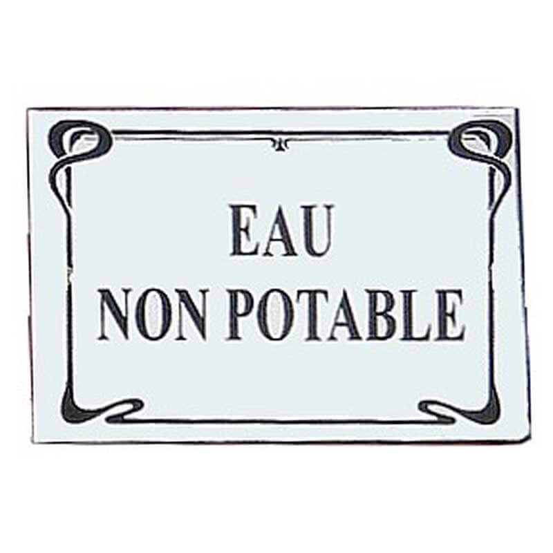 Plaque Signalétique Art Nouveau Plaque Signalétique Art Nouveau