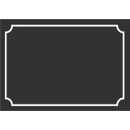 Plaque de rue Cadeau Intérieur