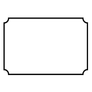 Plaque de rue Cadeau Intérieur