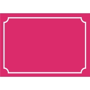 Plaque de rue Cadeau Intérieur