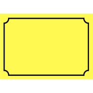 Plaque de rue Cadeau Intérieur