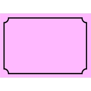 Plaque de rue Cadeau Intérieur