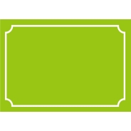 Plaque de rue Cadeau Intérieur