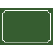 Plaque de rue Cadeau Intérieur