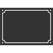 Plaque de rue 1 Photo