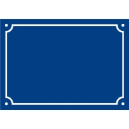 Plaque de rue 1 Photo