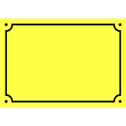 Plaque de rue 1 Photo