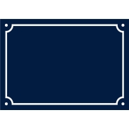 Plaque de rue 1 Photo