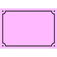 Plaque de rue 1 Photo