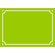 Plaque de rue 1 Photo