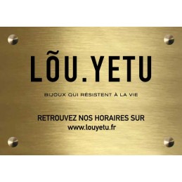 Commande LOU YETU