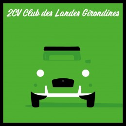 Commande 2CV