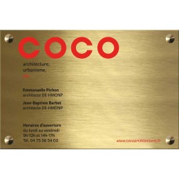 Commande COCO Architecture