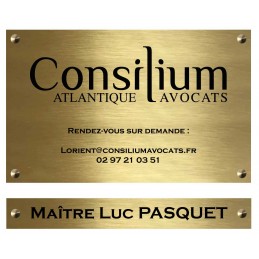 Commande CONSILIUM