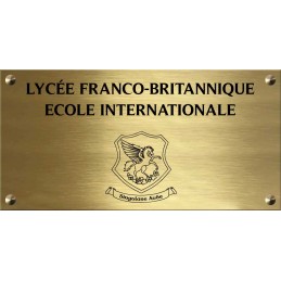 Commande LYCEE FRANCO BELGE