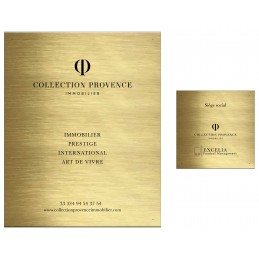 Commande COLLECTION PROVENCE