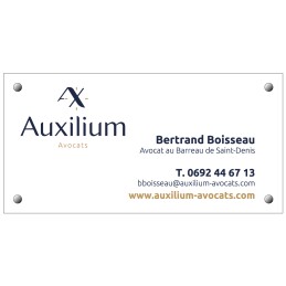 Commande AUXILIUM