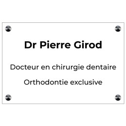 Commande GIROD