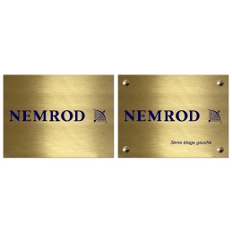 Commande NEMROD