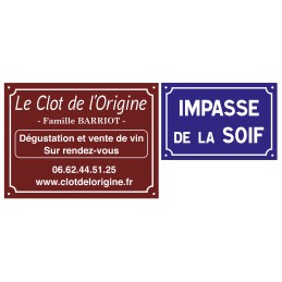 Commande CLOT DE L'ORIGINE