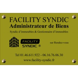 Commande FACILITY