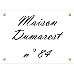 Commande DUMAREST