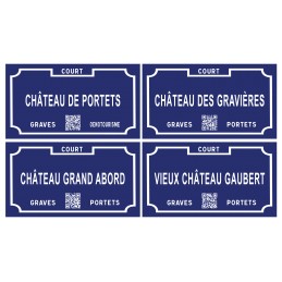 Commande PORTETS