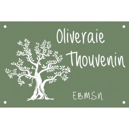 Commande OLIVERAIE THOUVENIN