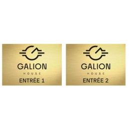 Commande GALION HOUSE