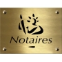 Commande NOTAIRES DU NANCY