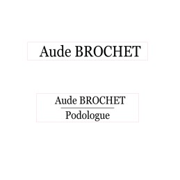 Commande APPERT-BROCHET