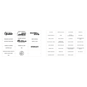 Commande THEATRE LE NORMANDY