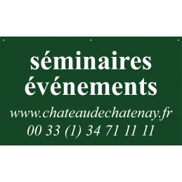 Commande CHATEAU DE CHATENAY