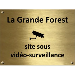 Commande LA GRANDE FOREST