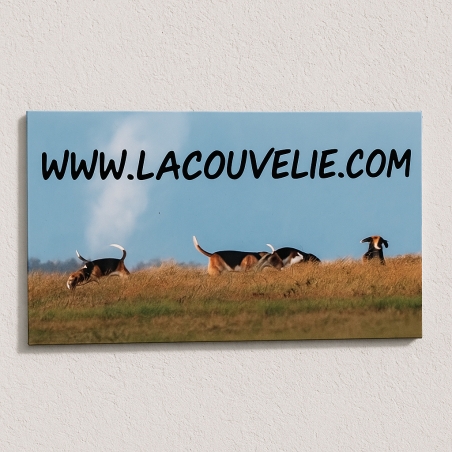 Plaque Impression Quadri PVC Intérieur