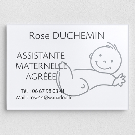 Assistante Maternelle - Bébé