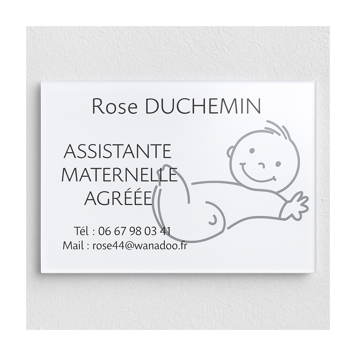 Assistante Maternelle - Bébé