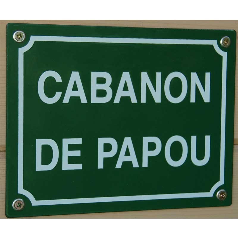 Créateur de plaque de rue en Email Professionnel et particulier