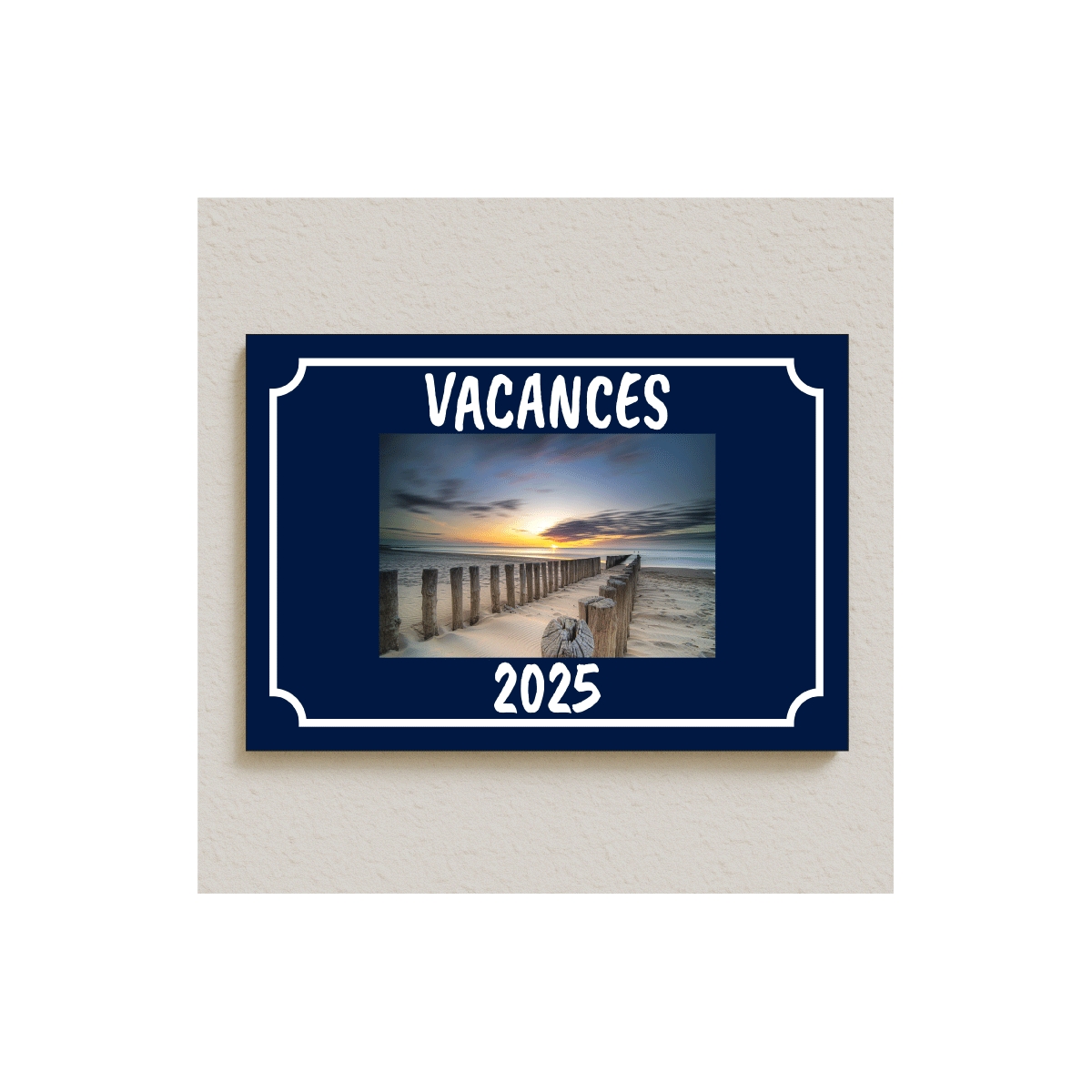 Plaque de rue 1 Photo