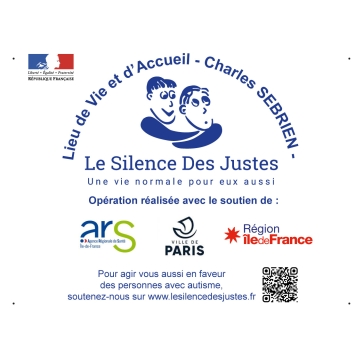 Commande LE SILENCE DES JUSTES