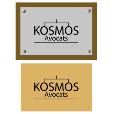 Commande KOSMOS AVOCATS