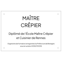 Commande NOBLET