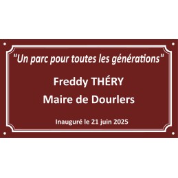 Commande THERY