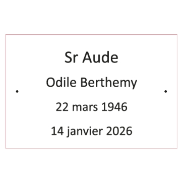 Commande ABBAYE DE JOUQUES