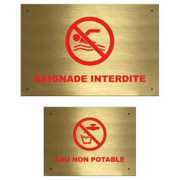 Commande CITER laiton