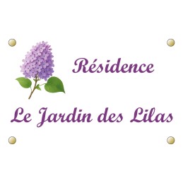 Commande Jardin des Lilas