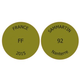 Commande RPS 64mm