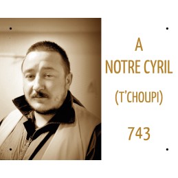 Commande BAZIN