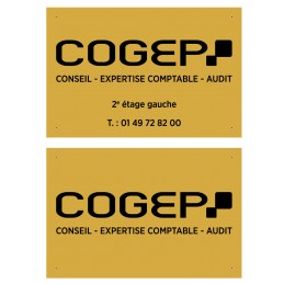 Commande COGEP