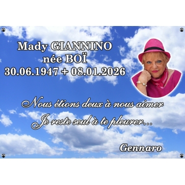 P.FUNEBRE EXTREME SUD - GIANNINO